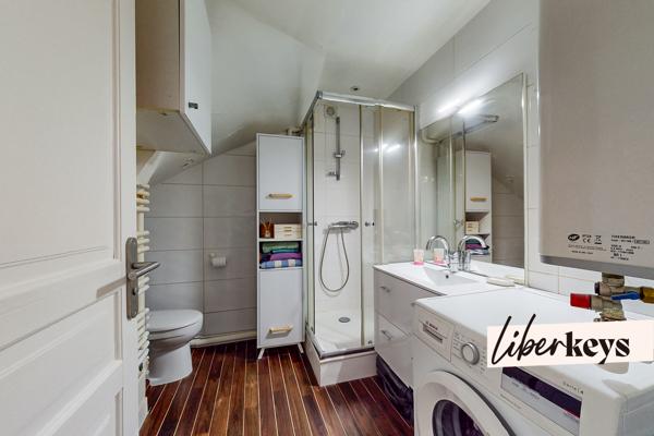 Appartement 2 pièces de 36 m² avec Rooftop | Grande rue | Garches