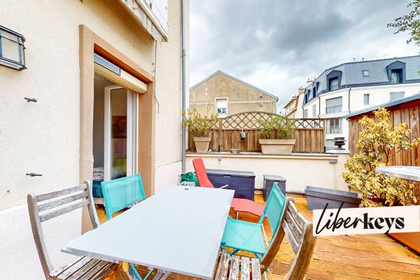 Appartement 2 pièces de 36 m² avec Rooftop | Grande rue | Garches