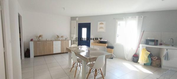 Maison 2 pièces 52 m² ANGOULEME - 16000