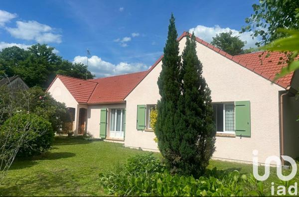 Maison à vendre 6 pièces 152 m² Courtenay