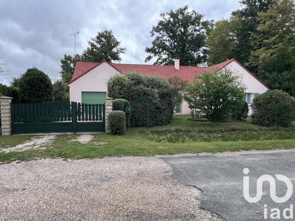 Maison à vendre 6 pièces 152 m² Courtenay