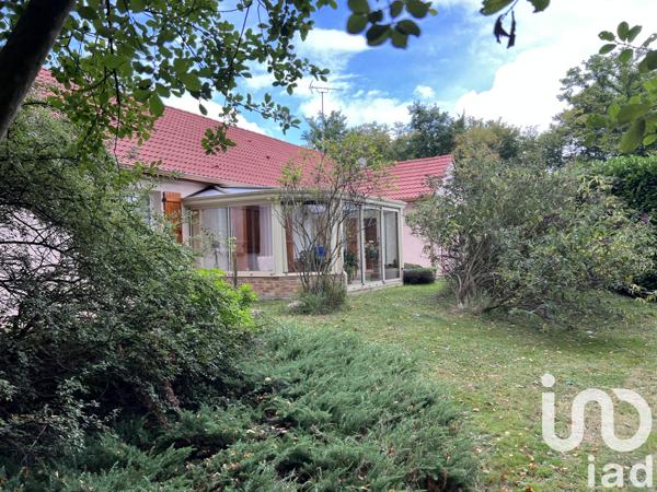 Maison à vendre 6 pièces 152 m² Courtenay