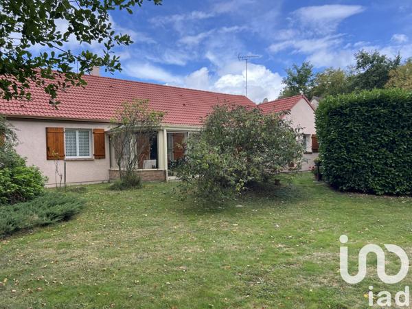 Maison à vendre 6 pièces 152 m² Courtenay