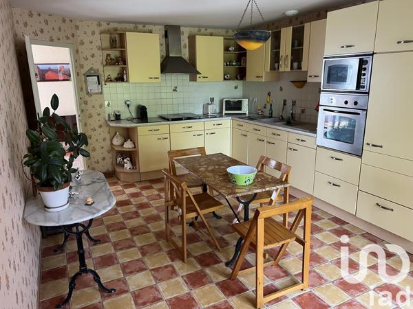 Maison à vendre 6 pièces 152 m² Courtenay