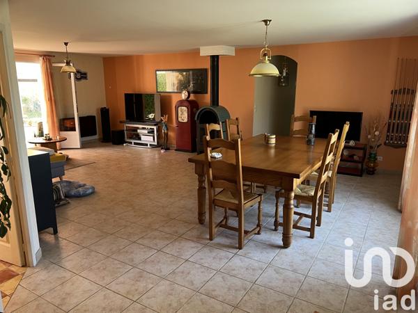 Maison à vendre 6 pièces 152 m² Courtenay