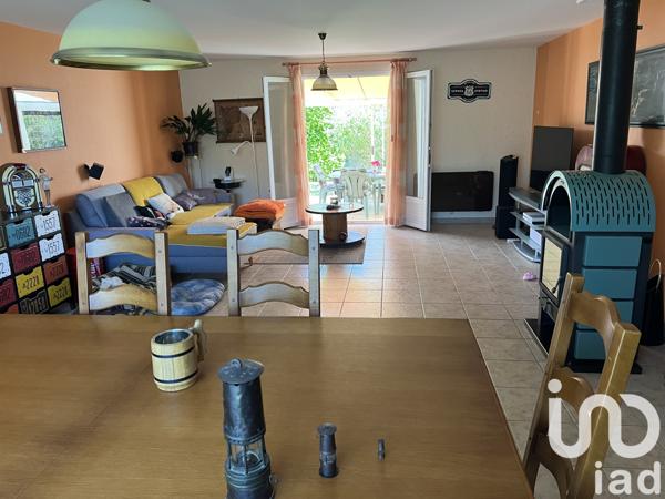 Maison à vendre 6 pièces 152 m² Courtenay