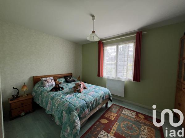 Maison à vendre 6 pièces 152 m² Courtenay