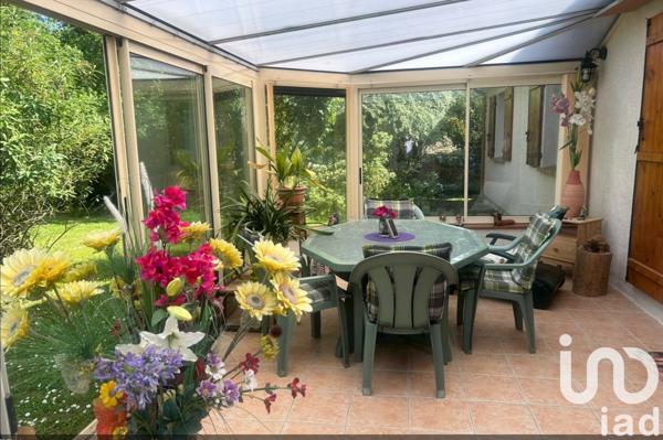 Maison à vendre 6 pièces 152 m² Courtenay