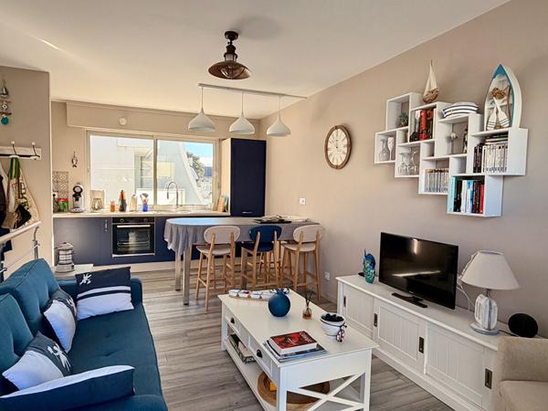 Appartement Le Touquet Paris Plage 2 pièces 49,03 m²