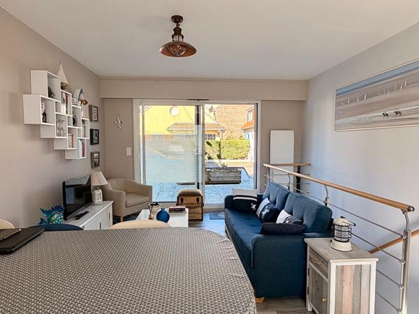 Appartement Le Touquet Paris Plage 2 pièces 49,03 m²