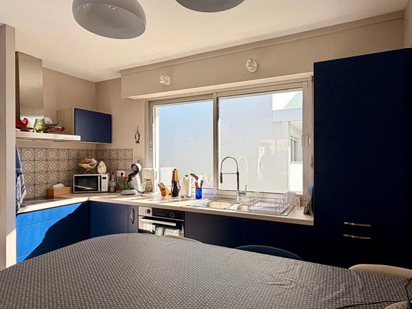 Appartement Le Touquet Paris Plage 2 pièces 49,03 m²