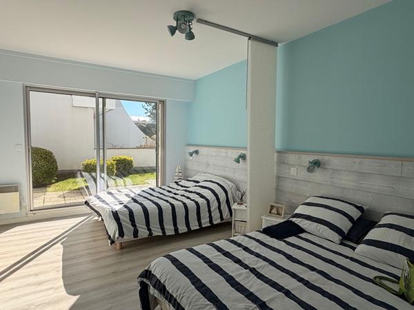 Appartement Le Touquet Paris Plage 2 pièces 49,03 m²