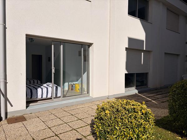 Appartement Le Touquet Paris Plage 2 pièces 49,03 m²