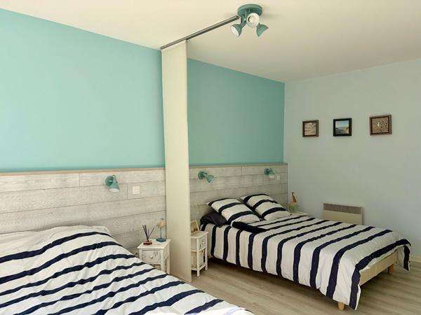 Appartement Le Touquet Paris Plage 2 pièces 49,03 m²