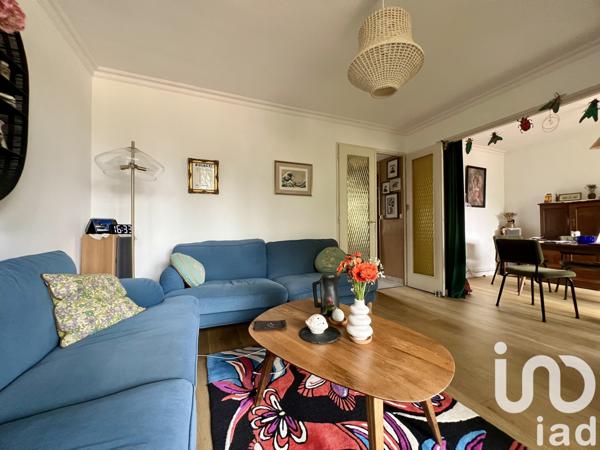 Apartment for sale 3 rooms 64 m² Caluire-et-Cuire