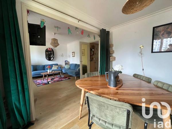 Apartment for sale 3 rooms 64 m² Caluire-et-Cuire