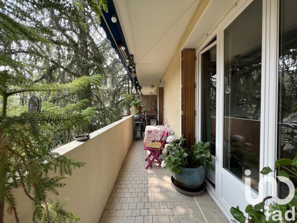 Apartment for sale 3 rooms 64 m² Caluire-et-Cuire