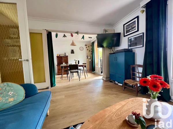 Apartment for sale 3 rooms 64 m² Caluire-et-Cuire