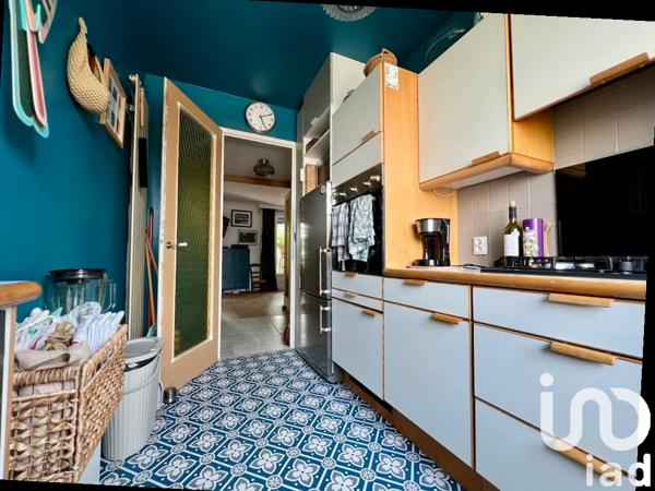 Apartment for sale 3 rooms 64 m² Caluire-et-Cuire