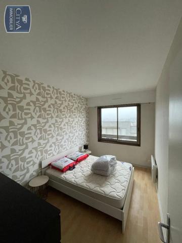 Appartement à louer 2 pièces 59.14m²