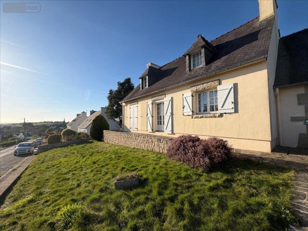 Maison à vendre à Brasparts dans le Finistère (29190), ref : 29060-1093291