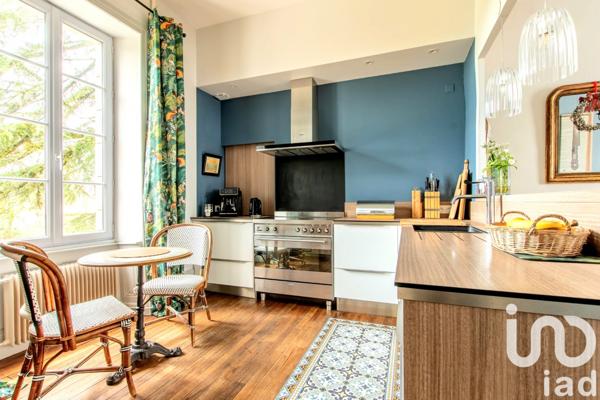 Maison à vendre 11 pièces 251 m² Bellevigny