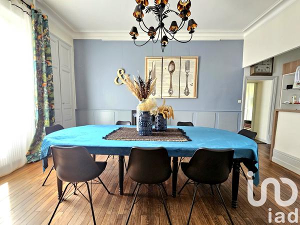 Maison à vendre 11 pièces 251 m² Bellevigny