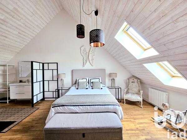 Maison à vendre 11 pièces 251 m² Bellevigny