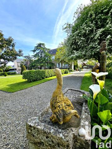 Maison à vendre 11 pièces 251 m² Bellevigny
