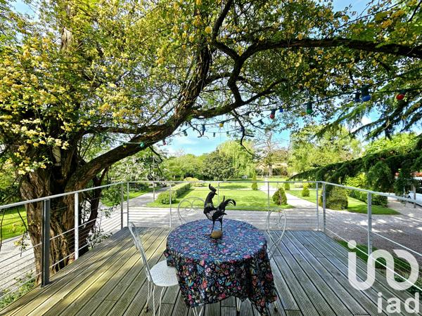 Maison à vendre 11 pièces 251 m² Bellevigny