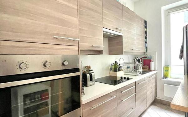 Appartement à louer    3 pièces •  Nancy