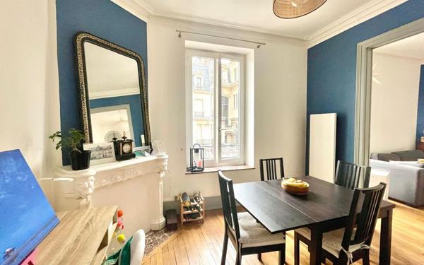 Appartement à louer    3 pièces •  Nancy
