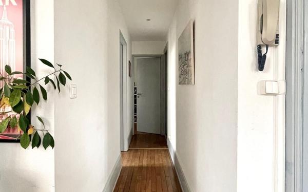 Appartement à louer    3 pièces •  Nancy