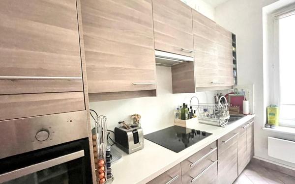 Appartement à louer    3 pièces •  Nancy