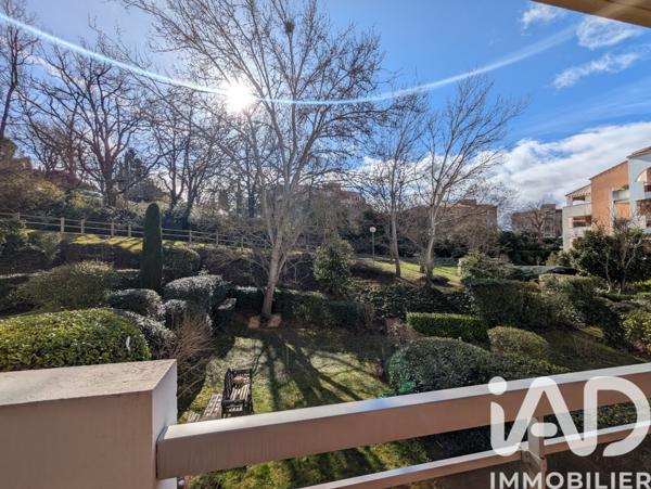Appartement à vendre 2 pièces 51 m² Le Tholonet