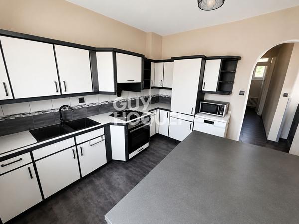 Maison 6 pièces à vendre au Breuil - Calme et Confort