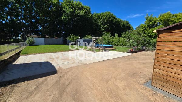 Maison 6 pièces à vendre au Breuil - Calme et Confort