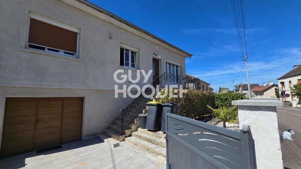 Maison 6 pièces à vendre au Breuil - Calme et Confort