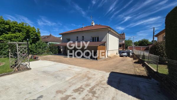 Maison 6 pièces à vendre au Breuil - Calme et Confort