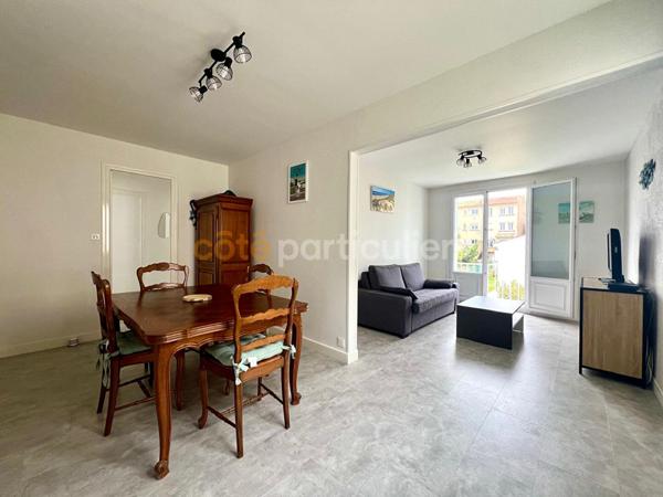 Vente Appartement55,9 m² - 3 Pièces - ROYAN (17200)