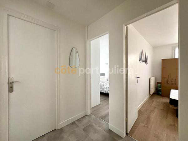 Vente Appartement55,9 m² - 3 Pièces - ROYAN (17200)