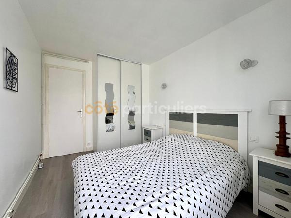 Vente Appartement55,9 m² - 3 Pièces - ROYAN (17200)