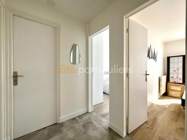 Vente
                Appartement55,9 m² - 3 Pièces -
                    ROYAN (17200)