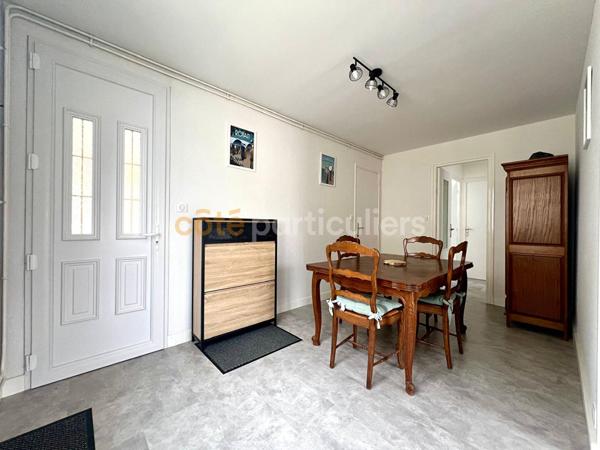 Vente Appartement55,9 m² - 3 Pièces - ROYAN (17200)