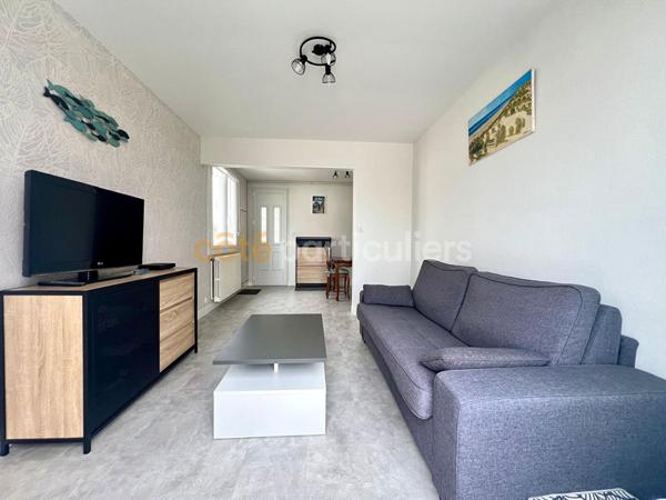 Vente Appartement55,9 m² - 3 Pièces - ROYAN (17200)
