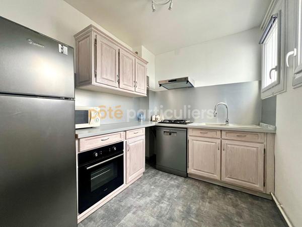 Vente Appartement55,9 m² - 3 Pièces - ROYAN (17200)