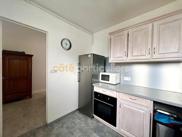 Vente Appartement55,9 m² - 3 Pièces - ROYAN (17200)