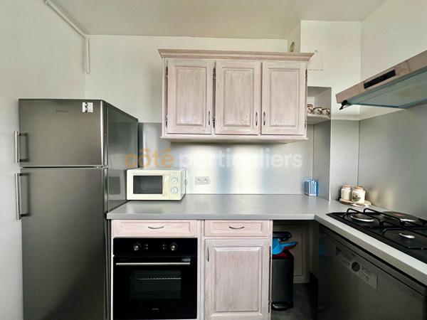 Vente Appartement55,9 m² - 3 Pièces - ROYAN (17200)