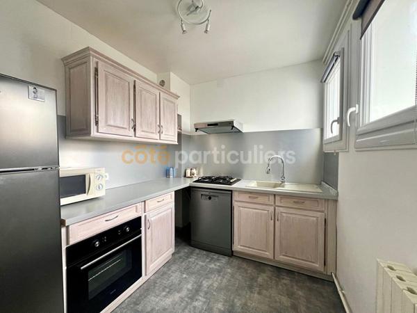 Vente Appartement55,9 m² - 3 Pièces - ROYAN (17200)