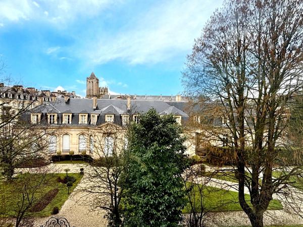 Caen - Appartement 3 pièces loué